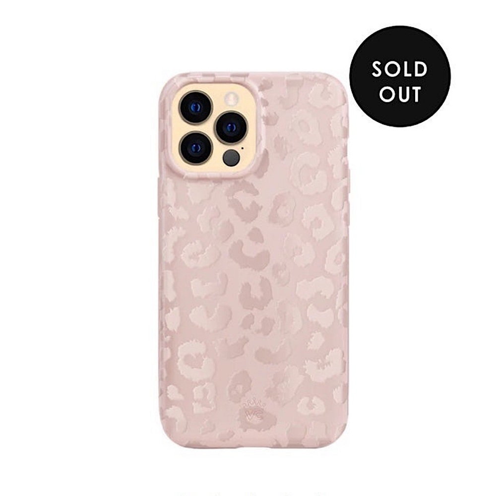 Velvet Caviar iPhone 12 Pro Max case